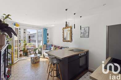 Appartement 3 pièces 272000 €