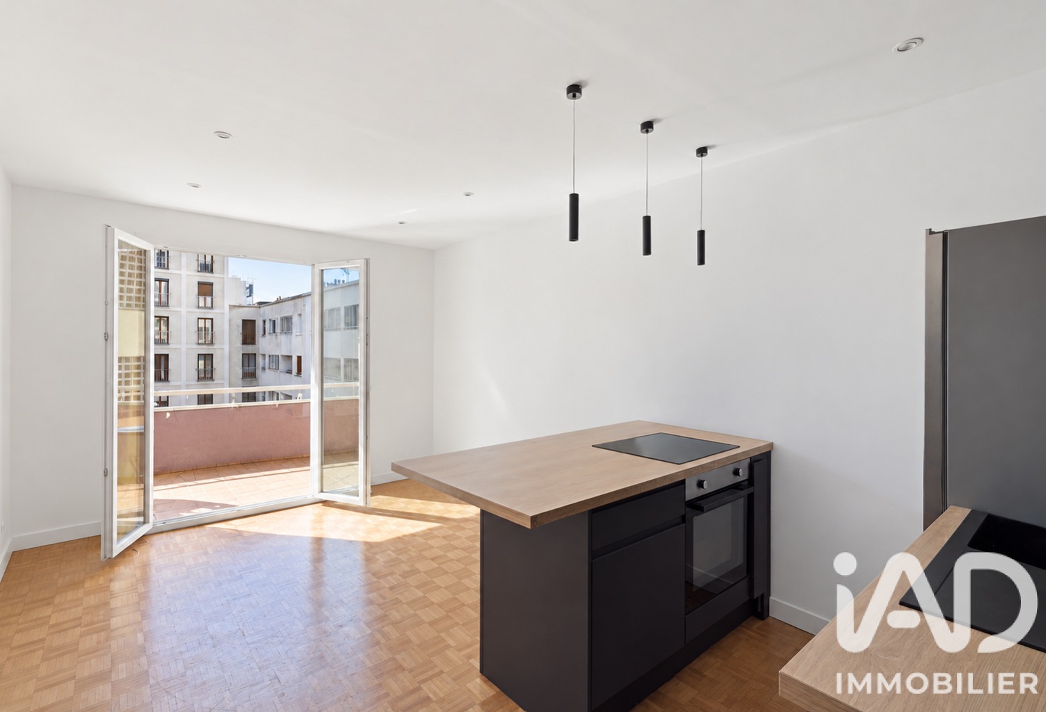 Vente Appartement 3 pièces — photo 1