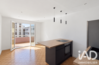 Appartement 3 pièces 259000 €