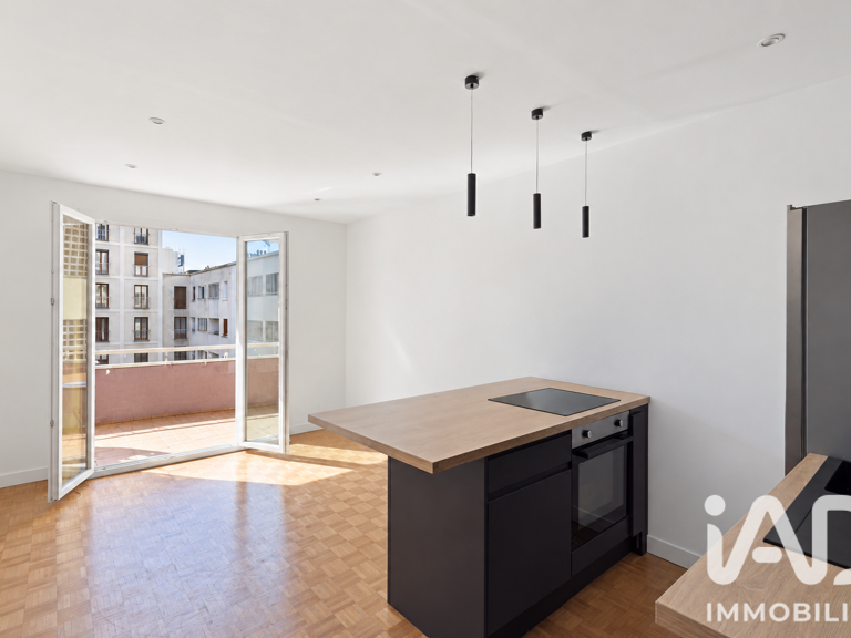 Vente Appartement 3 pièces — photo 1