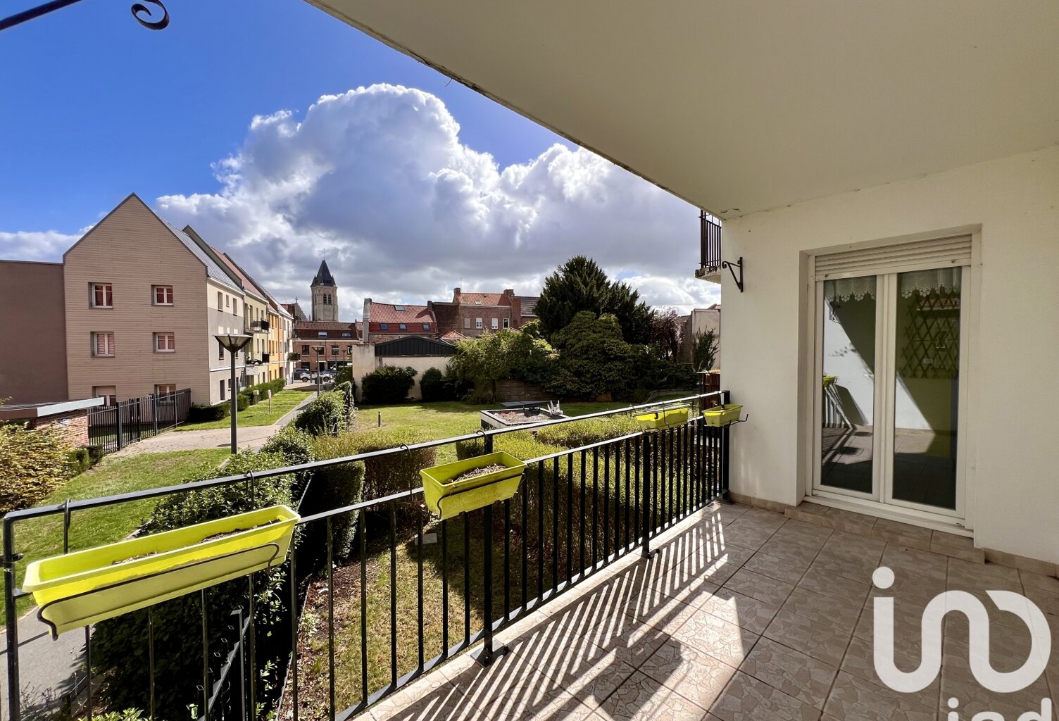Vente Appartement 4 pièces — photo 1