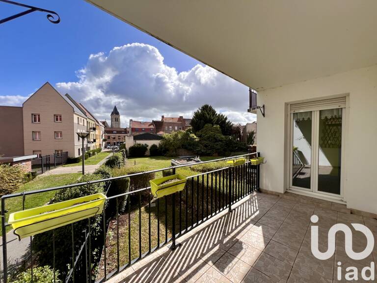 Vente Appartement 4 pièces — photo 1