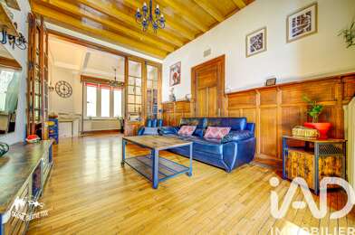 Maison 6 pièces 260000 €
