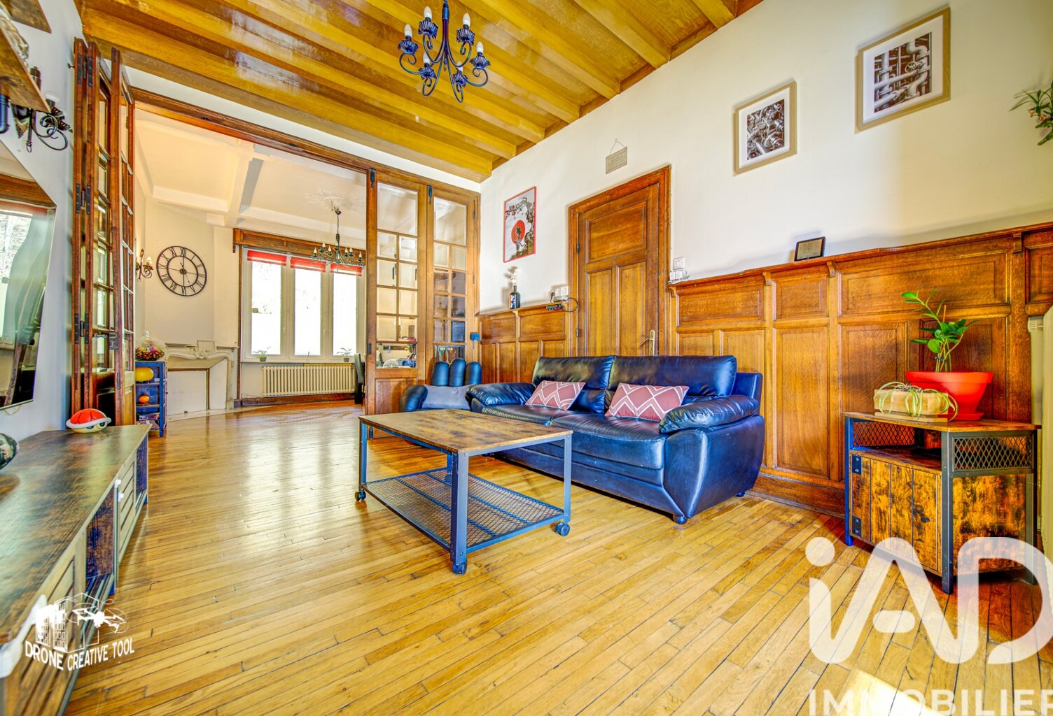 Vente Maison de ville 6 pièces — photo 1