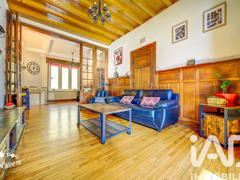 Vente Maison de ville 6 pièces — photo 1