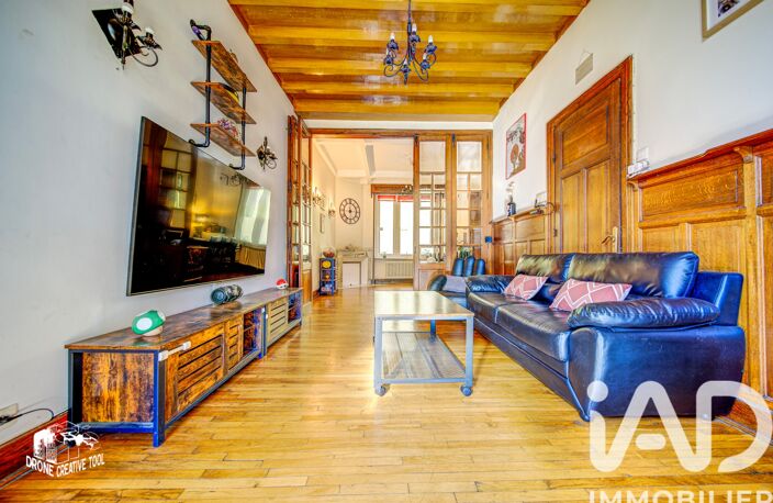 Vente Maison de ville 6 pièces — photo 2