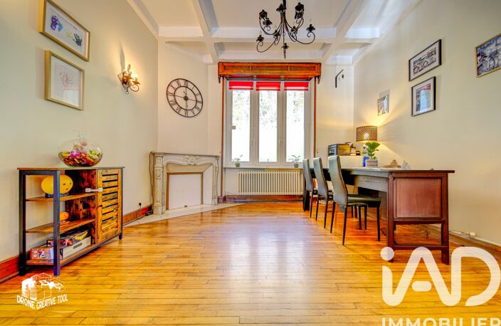 Vente Maison de ville 6 pièces — photo 3