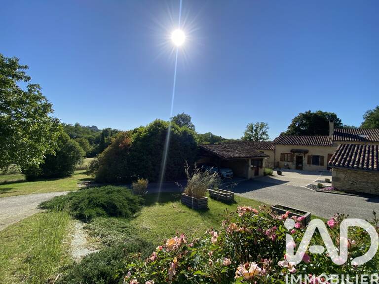 Vente Domaine 10 pièces — photo 1
