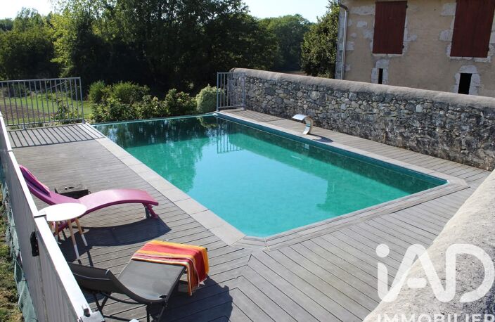 Vente Domaine 10 pièces — photo 2