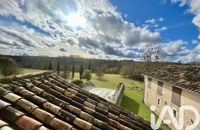 Vente Domaine 10 pièces — photo 3