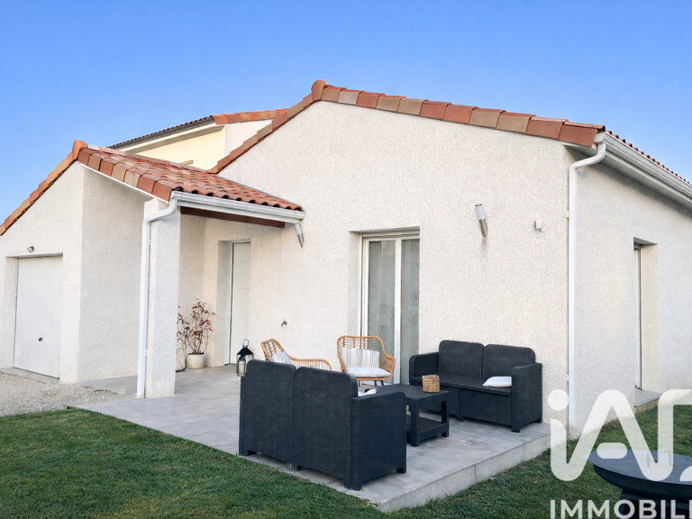 Vente Maison/villa 4 pièces — photo 1