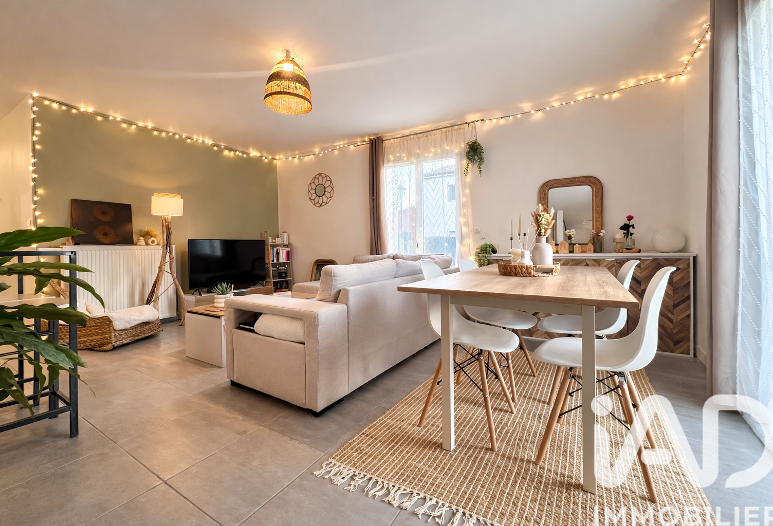 Vente Maison/villa 4 pièces — photo 1
