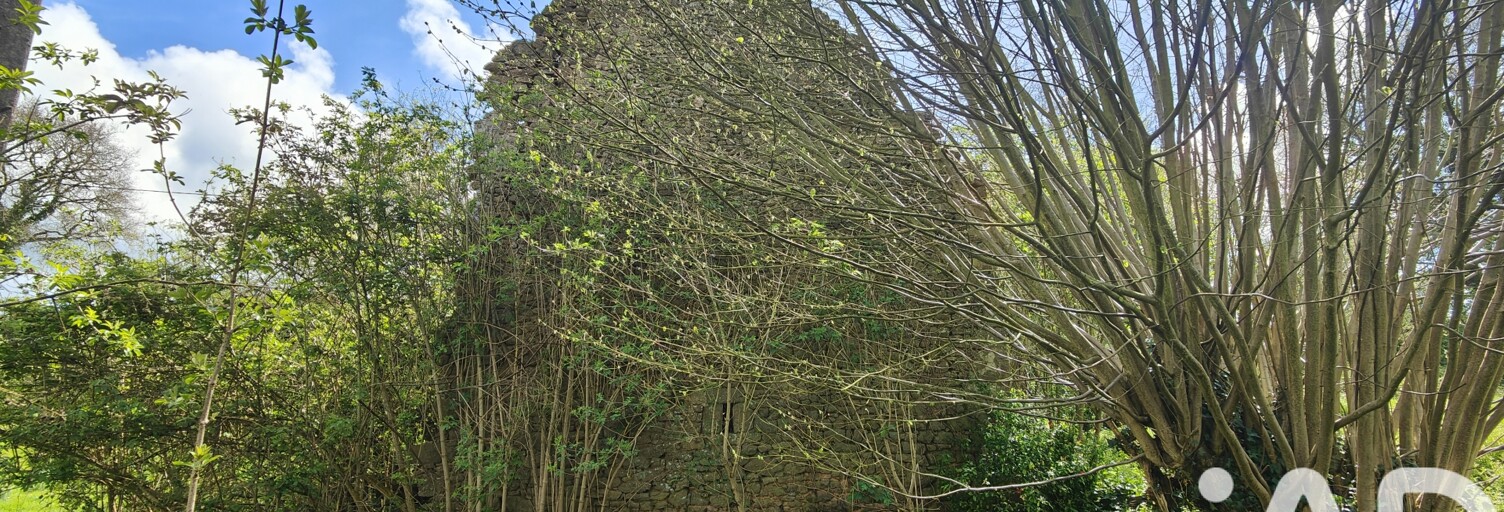 Maison 1 Pièce 120 m² à vendre à Sens-de-Bretagne (35490)