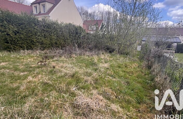 Vente Terrain à bâtir 305 m&sup2; — photo 2