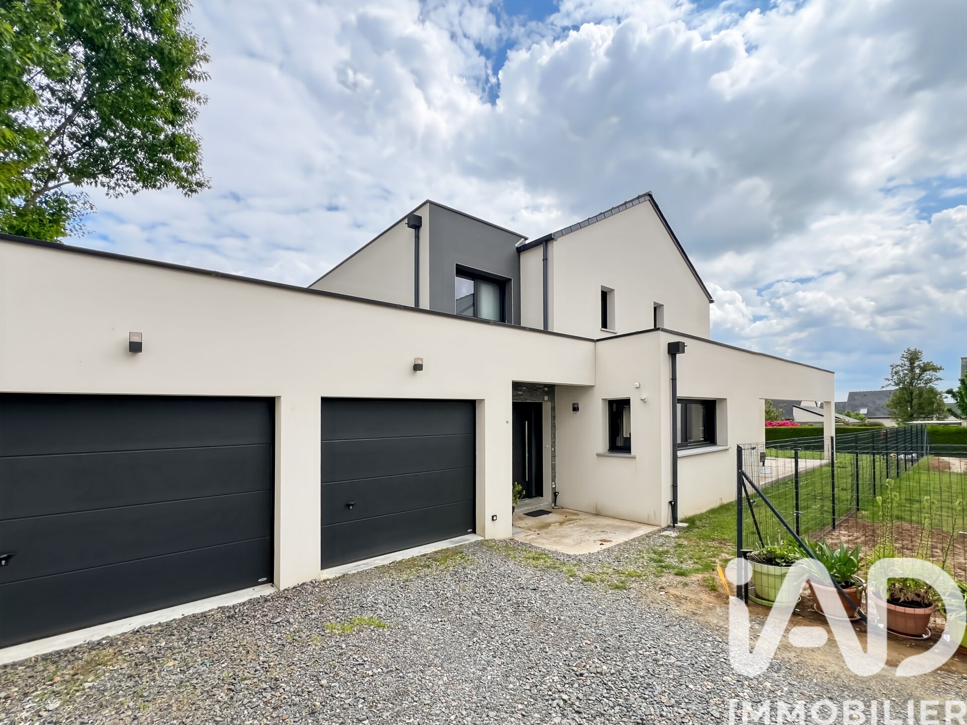 Agence immobilière de I@D FRANCE