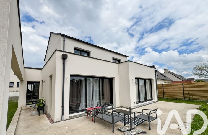 Vente Maison/villa 7 pièces — photo 2