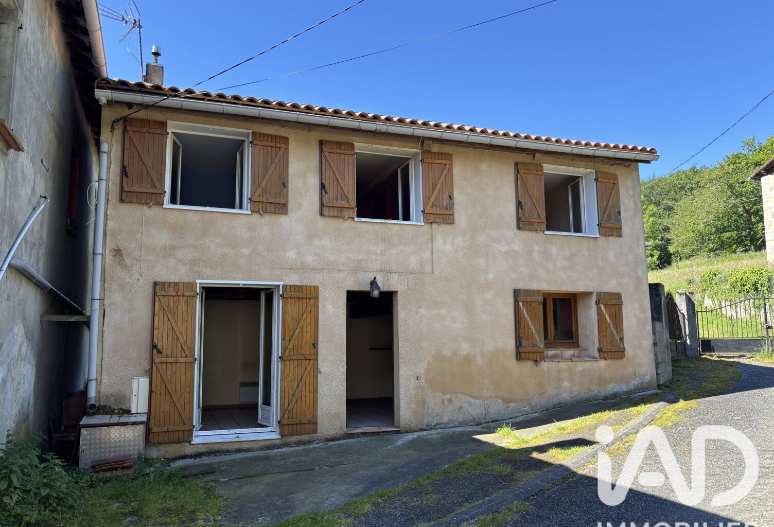 Vente Maison de village 4 pièces — photo 1