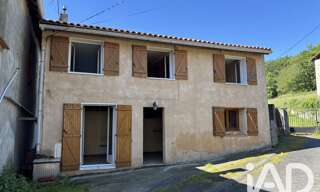 Maison 4 Pièces 78 m² à vendre à Aspet (31160)