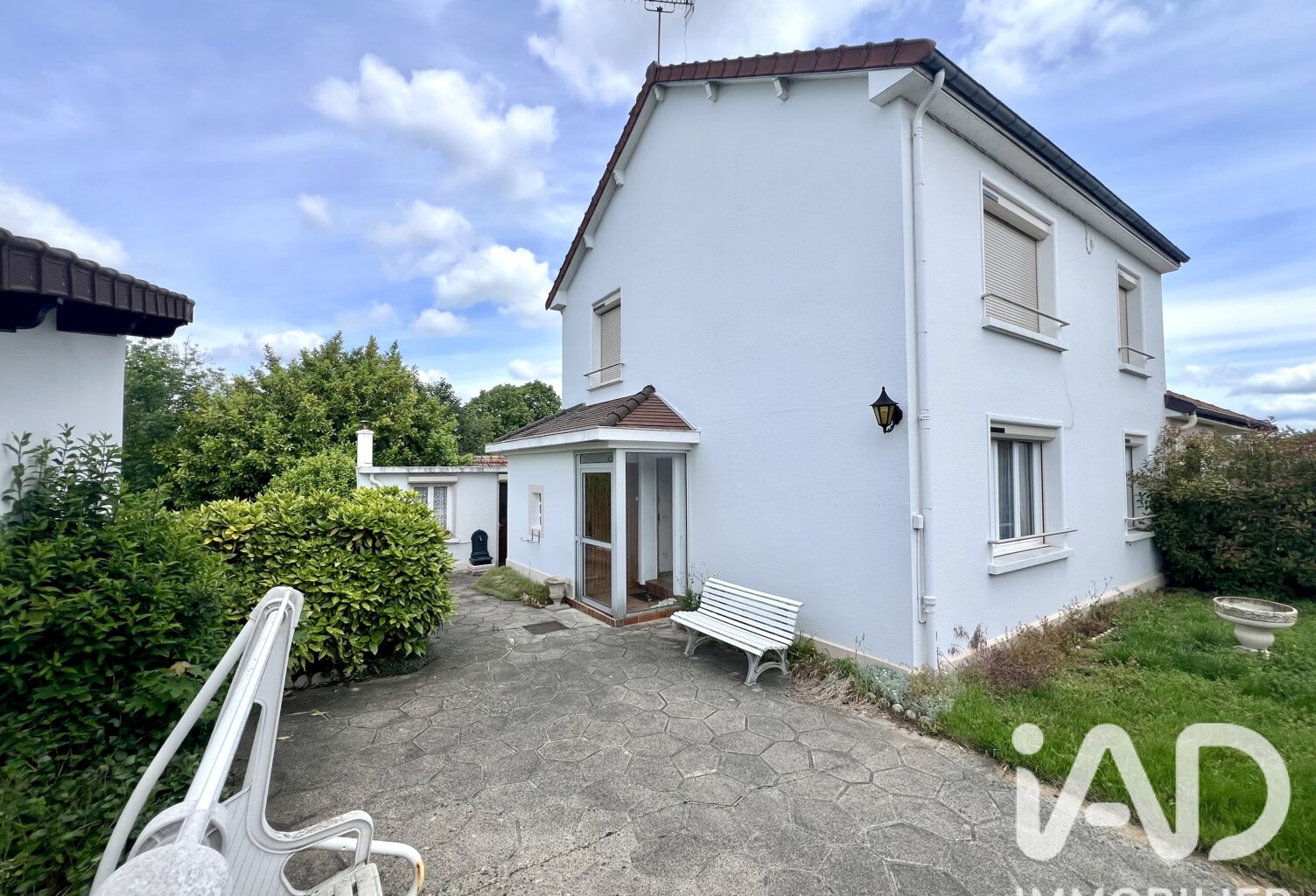 Vente Maison traditionnelle 6 pièces — photo 1