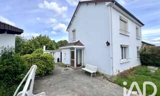 Maison 6 Pièces 127 m² à vendre à Vitry-le-François (51300)