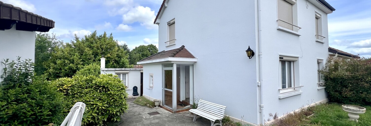 Maison 6 Pièces 127 m² à vendre à Vitry-le-François (51300)