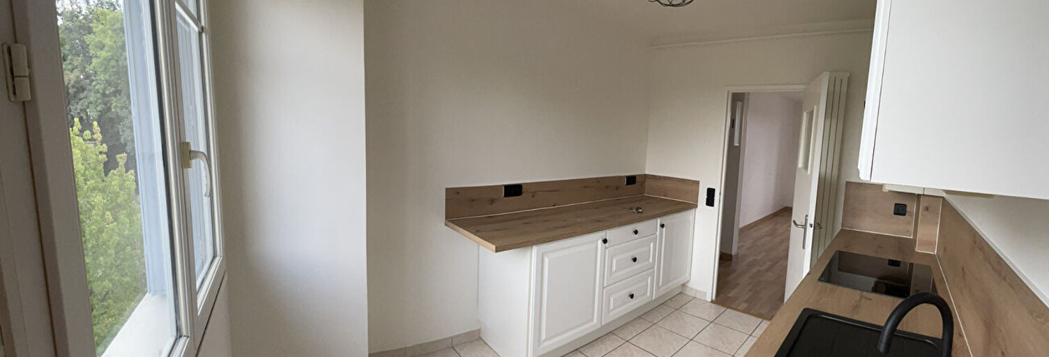 Appartement 3 Pièces 60 m² à vendre à Billère (64140)