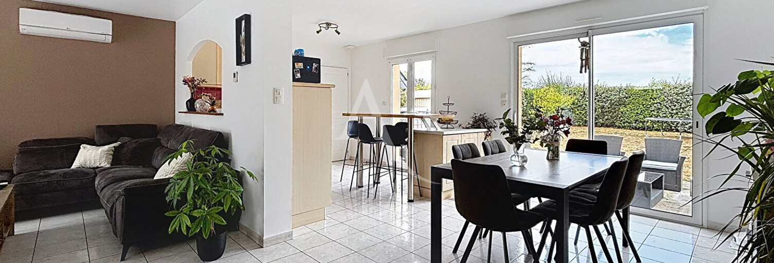 Maison 6 Pièces 151 m² à vendre à La Roche-Neuville (53200)