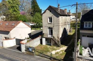 Maison 11 pièces 104000 €