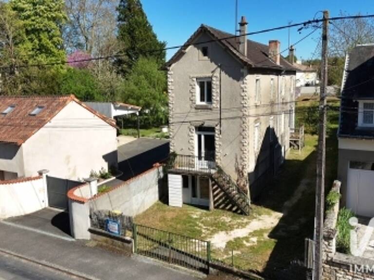 Vente Maison de ville 11 pièces — photo 1