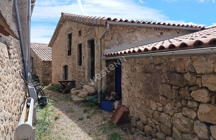 Maison Saint Maurice En Chalencon 6 pièce(s) 165m2 — photo 3