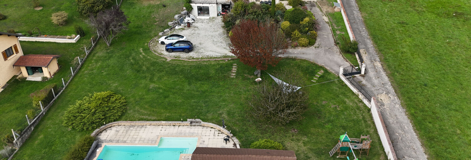 Maison 6 Pièces 155 m² à vendre à Bourgoin-Jallieu (38300)