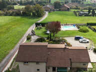Grande maison familiale avec piscine et 6 chambres, à 20 mn de Bourgoin — photo 2