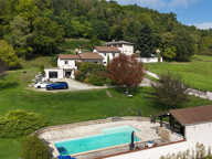 Grande maison familiale avec piscine et 6 chambres, à 20 mn de Bourgoin — photo 3