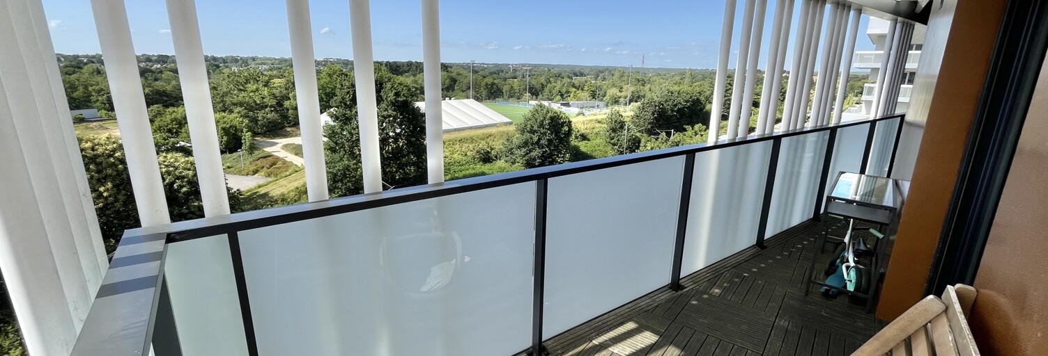 Appartement 3 Pièces 64 m² à vendre à Cesson-Sévigné (35510)