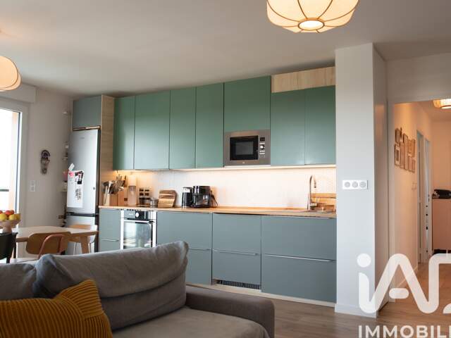 Vente Appartement 3 pièces — photo du bien