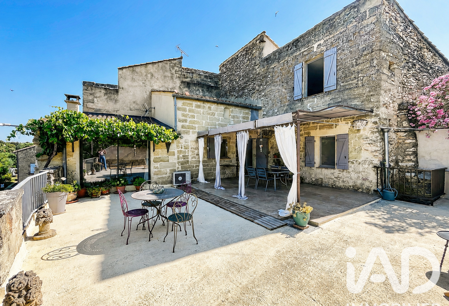 Vente Maison de village 6 pièces — photo 1