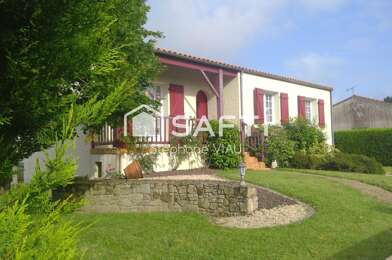 Maison 6 pièces 221000 €