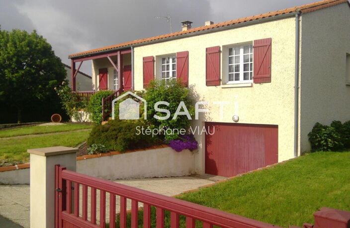 Belle maison quartier calme à St Aubin de Baubigné — photo 2