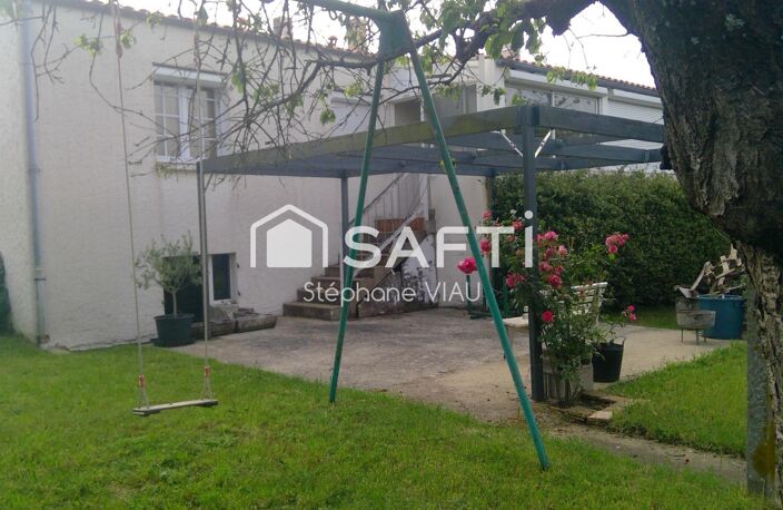 Belle maison quartier calme à St Aubin de Baubigné — photo 3