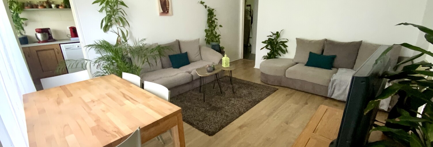 Appartement 4 Pièces 80 m² à vendre à Meaux (77100)
