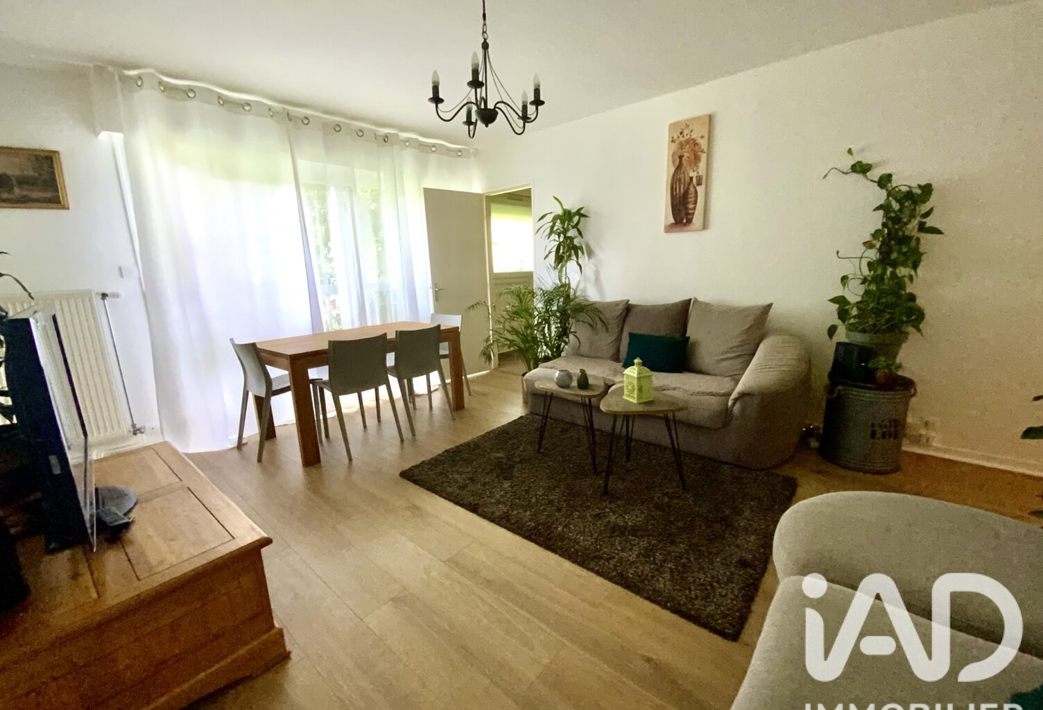 Vente Appartement 4 pièces — photo 1