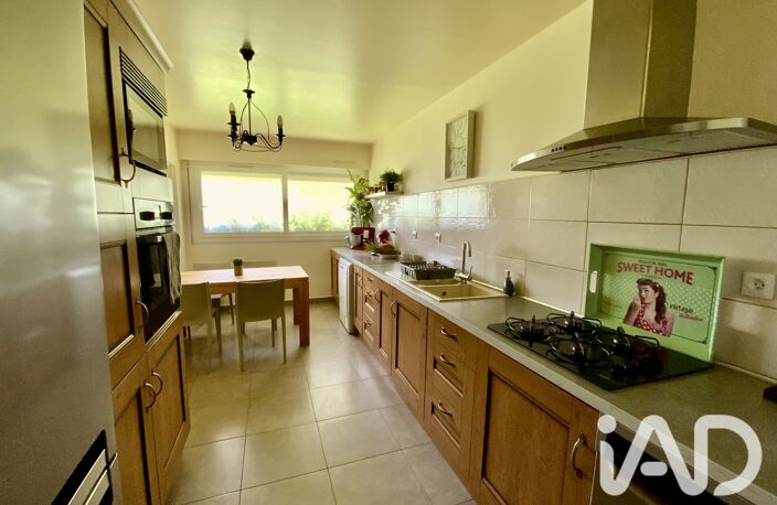 Vente Appartement 4 pièces — photo 3