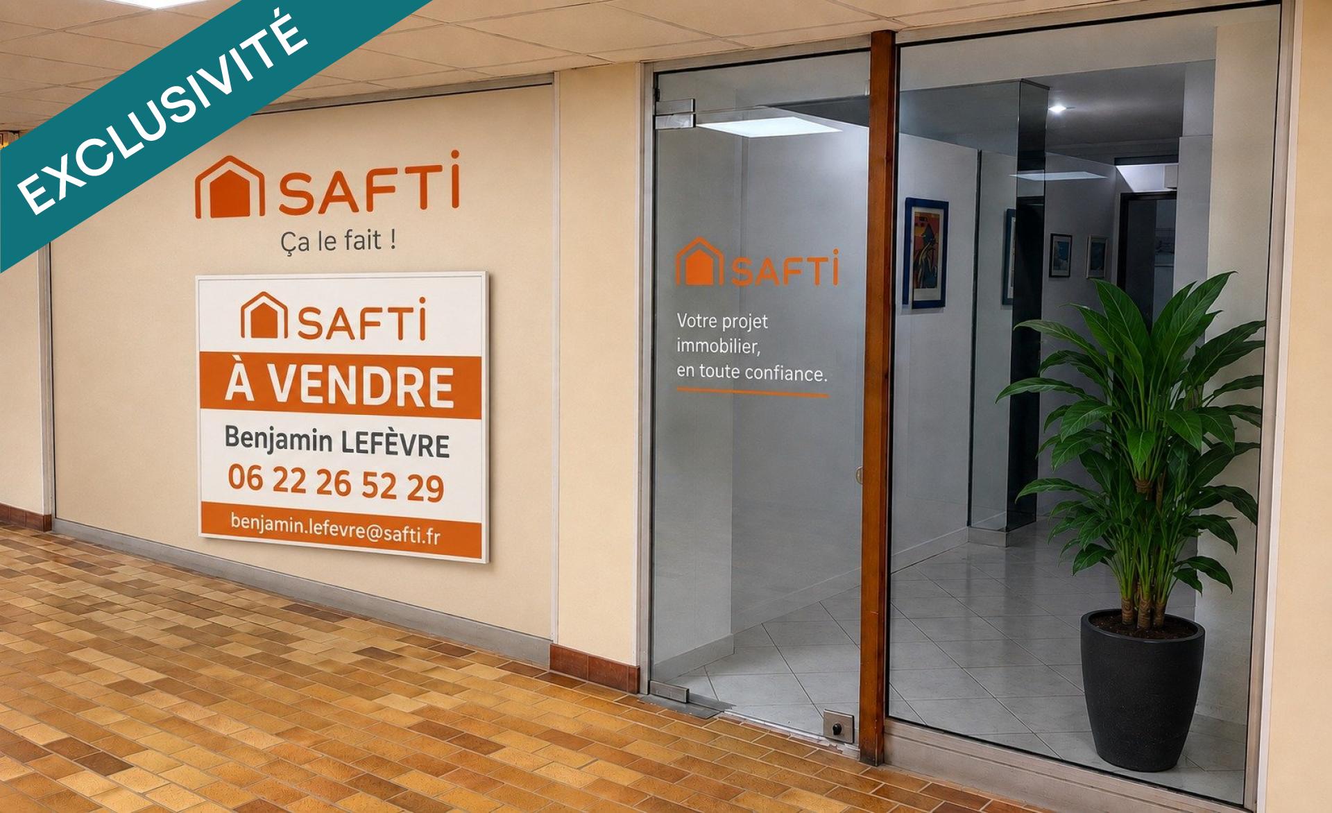 Agence immobilière de SAFTI