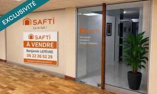 Commerce 2 Pièces 55 m² à vendre à Marseille 8 (13008)