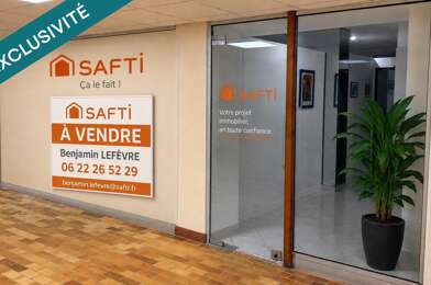 Commerce 2 pièces 120000 €