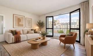 Appartement 2 Pièces 50 m² à vendre à Paris 14 (75014)