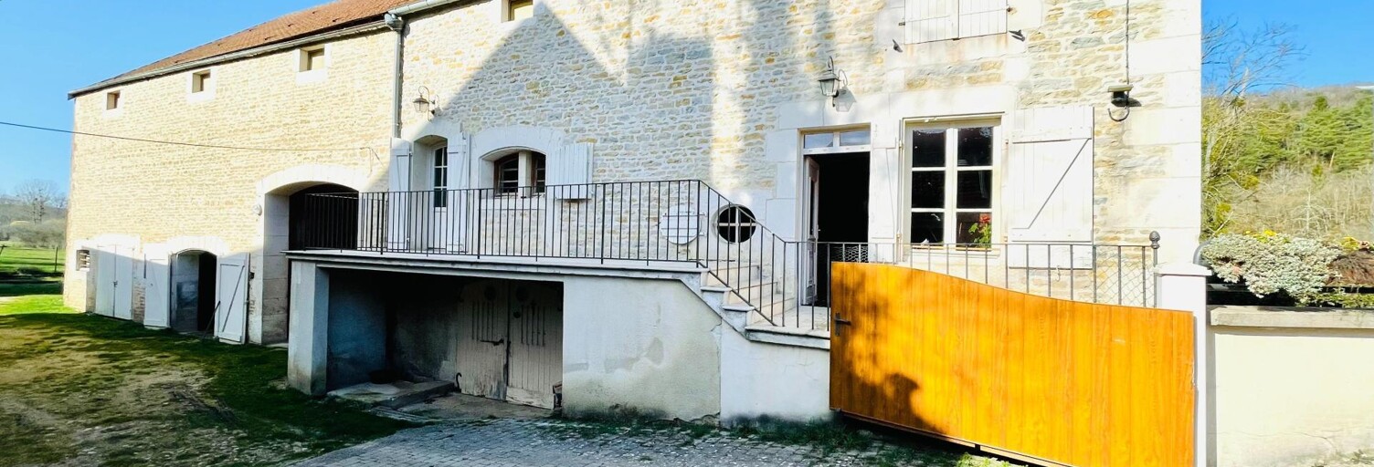 Maison 7 Pièces 178 m² à vendre à Arbot (52160)