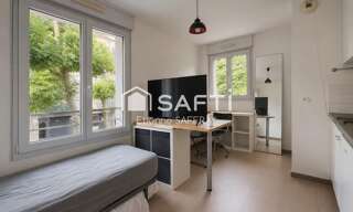 Appartement 1 Pièce 15 m² à vendre à Nantes (44000)