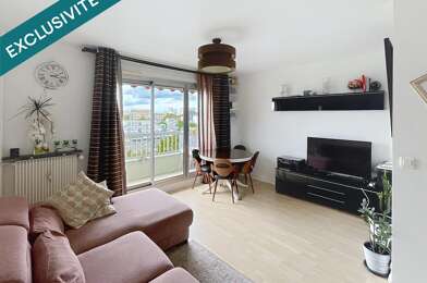 Appartement 3 pièces 245000 €