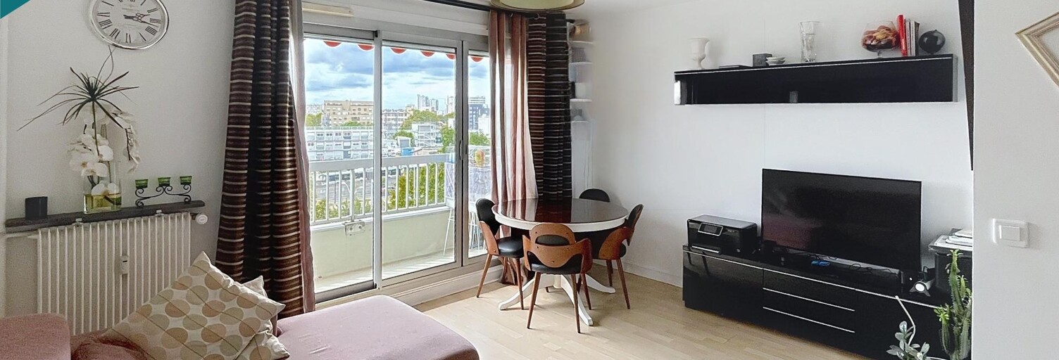 Appartement 3 Pièces 65 m² à vendre à Saint-Denis (93200)